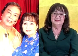 Cuộc sống của nghệ sĩ Trang Bích Liễu sau khi 'Nhuận Điền' Thanh Tú qua đời