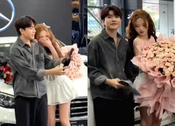 Dẫn bạn gái mới đi mua Mẹc, hot TikToker bị "phốt" kịch bản yêu đương không đổi chỉ đổi nữ chính