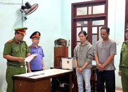 Danh tính 2 đối tượng đánh bất tỉnh tài xế vì bị nhắc nhở ô tô đỗ chắn lối đi