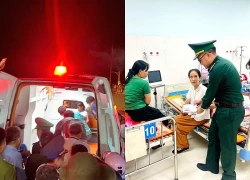 Đảo Lý Sơn vỡ òa đón 3 cư dân sống sót sau 2 ngày trôi dạt giữa biển