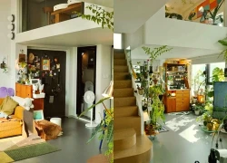 Đây là căn nhà nhiều đồ dùng nhưng gọn nhất mà tôi từng thấy