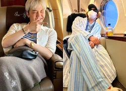 Đây là lý do G-Dragon quyết định sang Việt Nam sớm bằng chuyên cơ riêng?