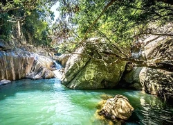 Đẹp thay danh thắng Ba Hồ