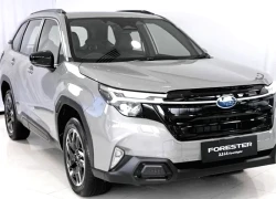 Điểm mặt những mẫu ô tô mới sẽ ra mắt khách Việt trong tháng 11/2025