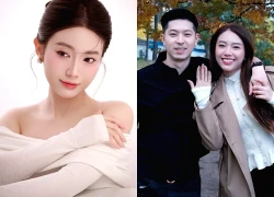 Diễn viên Kiều My cưới