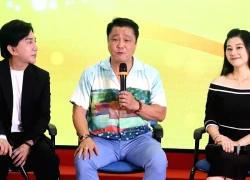 Diễn viên Lý Hùng bật khóc khi nghe nghệ sĩ Trang Bích Liễu hát vọng cổ