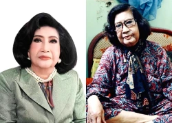 Diệu Hiền: 5 con không ai gọi mẹ, sống viện dưỡng lão, đụng chạm Hồng Loan