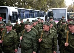 Động thái mới của Nga tại các vùng lãnh thổ sáp nhập