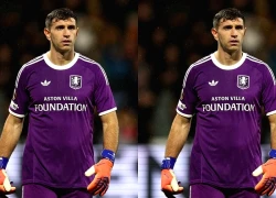 Emiliano Martinez bị trừng phạt