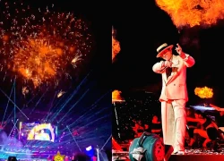 Fan quốc tế choáng ngợp với pháo hoa và fanchant "điên rồ" của fan Việt, concert G-DRAGON đỉnh cỡ này 10 đêm cũng không bõ!