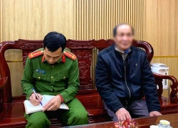 Ông lão 72 tuổi thoát bẫy lừa đảo qua mạng nhờ nhớ lời công an dặn