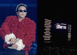 G-DRAGON gửi thông điệp đến người dân chịu ảnh hưởng bão lũ tại Việt Nam, viết bằng 3 thứ tiếng quá tinh tế!