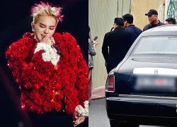 G-DRAGON tập duyệt chăm chỉ giữa trời mưa gió, tất cả đã hoàn thiện chờ fan Việt quẩy hết mình!