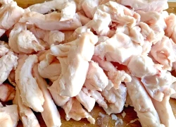 Giá trị dinh dưỡng của mỡ heo và bí quyết sử dụng an toàn