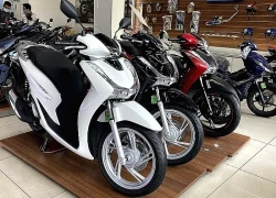 Giá xe Honda SH giảm mạnh, rẻ chưa từng có, bản cũ thấp hơn cả niêm yết