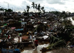 Giới nghiên cứu lý giải việc Trái đất ấm lên làm tăng cường độ bão