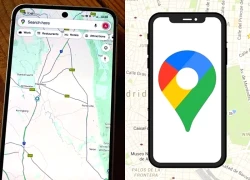 Google Maps sắp thay đổi mãi mãi