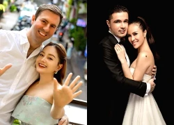 Hai nữ nghệ sĩ ly hôn chồng Tây gây ồn ào nhất showbiz Việt 2025