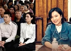 Hành động đẹp của vợ chồng hoa hậu Đỗ Thị Hà, ca sĩ Mỹ Tâm khác lạ không nhận ra