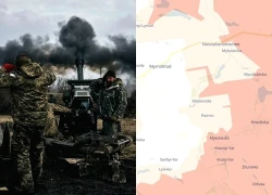 Hoài nghi gia tăng khi Ukraine quyết bám trụ tới cùng ở Pokrovsk