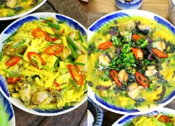 Hôm nay nấu gì: Bữa tối đậm vị hương đồng gió nội