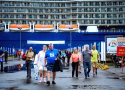 Hơn 25.000 du khách tàu biển quốc tế đến Việt Nam dịp cuối năm