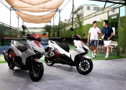 Honda Air Blade mới tiếp tục là lựa chọn tối ưu của nhiều người