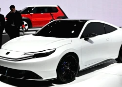 Honda Prelude 2026 mang cấu hình hybrid thể thao