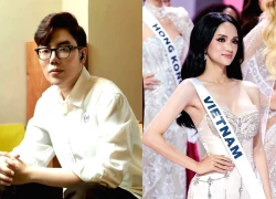 Huy Forum: Thầy giáo genz hóa đại gia, chi tiền khủng cho Hương Giang thi MU