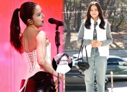 Jisoo bị truyền thông Hàn chê mập, vòng eo ngấn mỡ, fan phẫn nộ đòi tẩy chay!