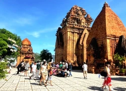 Khánh Hòa: Mở cửa các di tích đón khách trở lại sau bão Kalmaegi