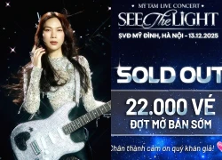 Không ngờ Mỹ Tâm cũng có ngày này