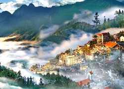 Không phải Đà Lạt, đây mới là nơi được báo Hàn khen hết lời, ví như "Thụy Sĩ của Việt Nam": Tổng thu du lịch 22.000 tỷ đồng, khách Tây mê tít