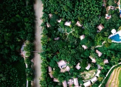 Khu nghỉ dưỡng xanh hàng đầu châu Á