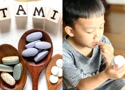 Lạm dụng thực phẩm bổ sung cho trẻ: Lợi bất cập hại!