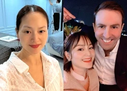 Lan Phương hé lộ góc khuất hôn nhân với chồng Tây
