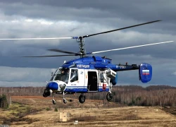 Liên bang Nga: Trực thăng Ka-226 lao vào nhà dân khiến 4 người chết