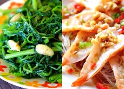 Loại gia vị được chuyên gia Mỹ đánh giá đây là 4 thức ăn bổ thận bậc nhất, bán đầy chợ Việt, chế biến thành nhiều món ngon