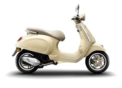 Loạt xe Vespa được "lột xác" thiết kế, nâng cấp trang bị