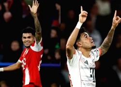 Luis Diaz đúng khi rời Liverpool