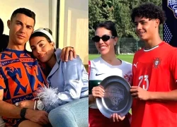 Lý do Georgina được Ronaldo yêu thương