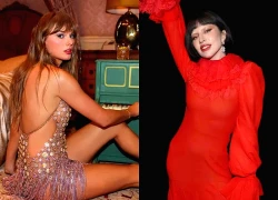 Lý do Taylor Swift bị Grammy 'loại bỏ' dù có album bán chạy nhất năm