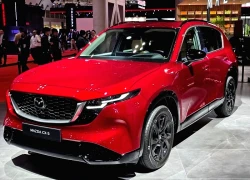 Mazda CX-5 đời mới chốt lịch cập bến Đông Nam Á