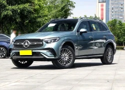 Mercedes-Benz GLC 2026 trình làng, giá khởi điểm gần 1,5 tỷ đồng