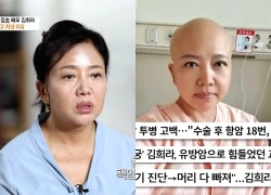 Minh tinh Nàng Dae Jang Geum sang Việt Nam sinh sống sau khi mắc ung thư