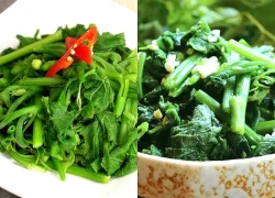 Món ngon giàu dinh dưỡng, hỗ trợ giảm chứng viêm khớp dạng thấp, nấu được nhiều món ngon