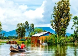 Mương Dú mùa nước nổi: Khám phá bản tình ca miền Tây