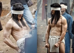 Mỹ nam cổ trang Việt đẹp đến độ bạn diễn ngắm sáng cả mắt: Body 1000 điểm không góc chết, chê gì cũng được trừ visual