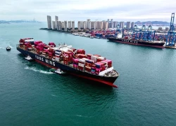 Mỹ tạm dừng thu phí cảng với Trung Quốc để thúc đẩy đàm phán hàng hải