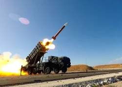 Nga hiệp đồng hỏa lực gây chật vật cho Patriot của Ukraine